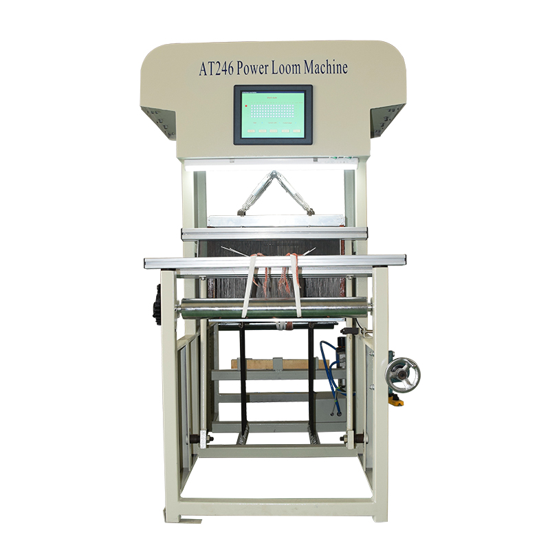 AT246 Series Semi-automatic Sample Loom 20 Inches