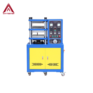 AT390 Series Laboratory Hydraulic Press