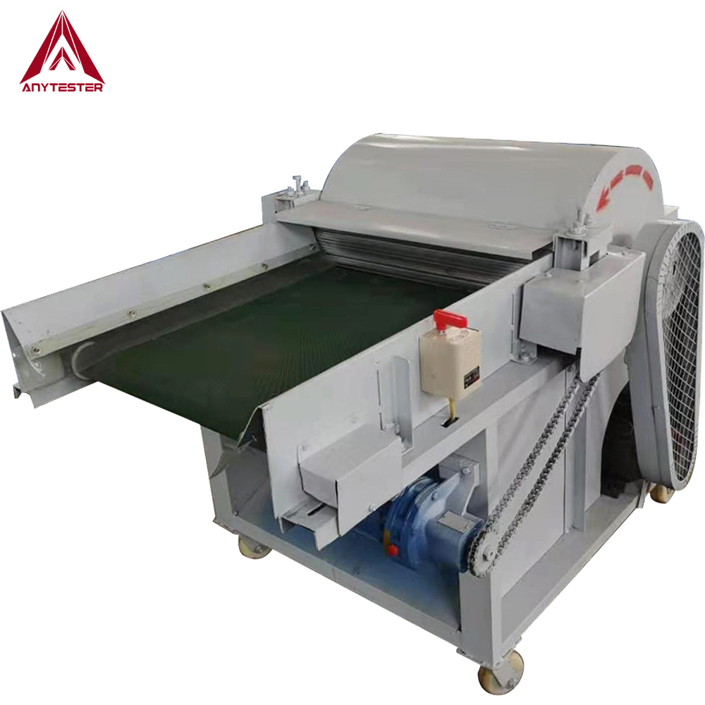 AT201 Fiber Opening Machine