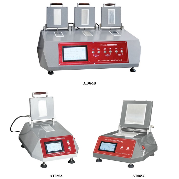 AT065 Scorch And Sublimation Tester