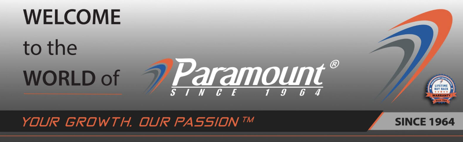 Paramount Instruments Pvt. Ltd.