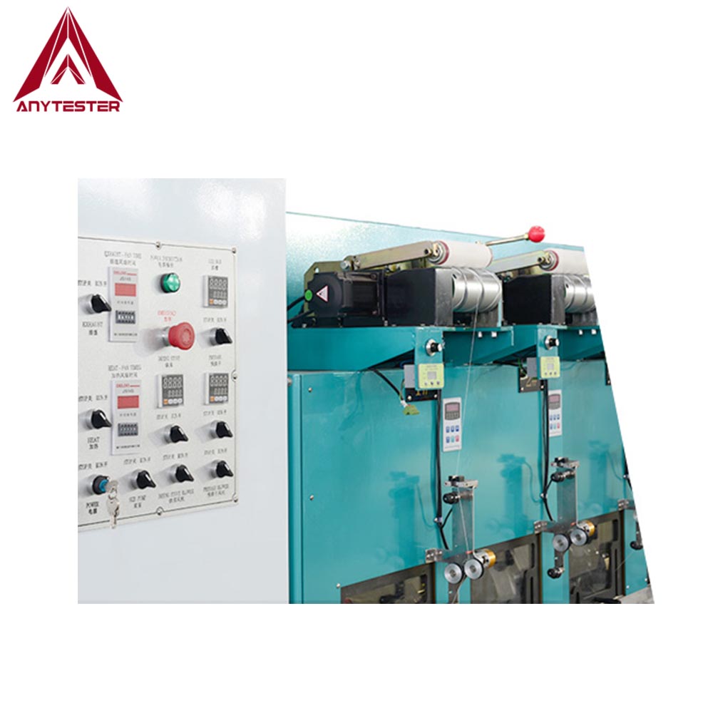 AT240 Series Single Yarn Sizing Machine