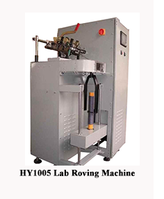 HY1005 Laboratory Roving Machine