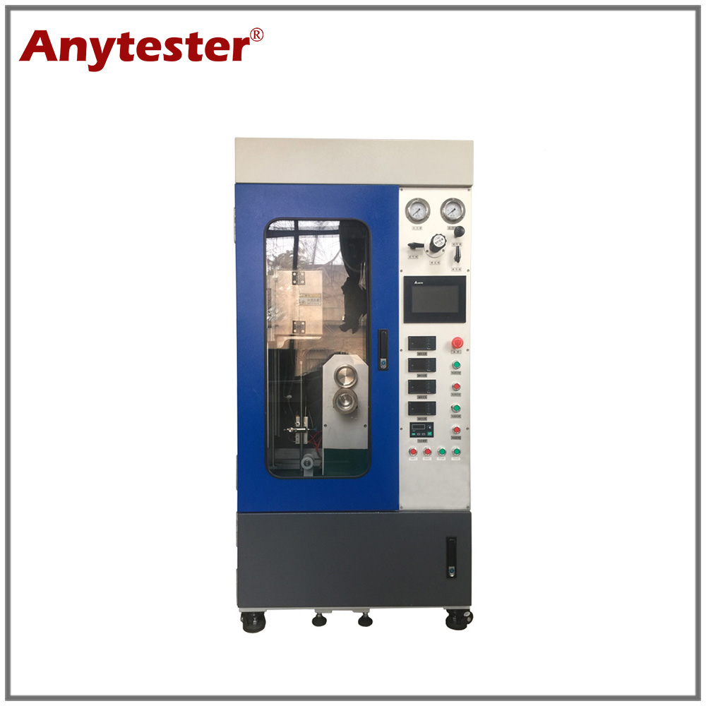 AT226-2 plunger-type melt spinning machine