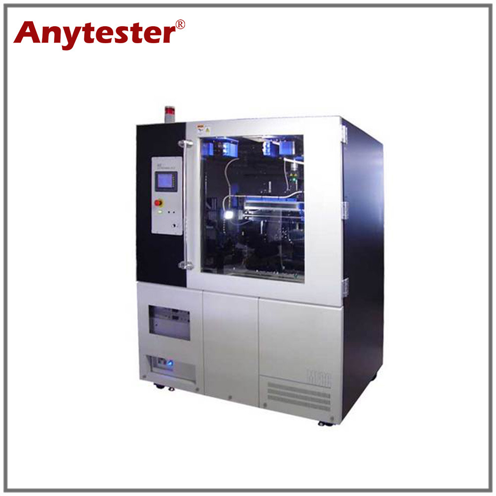 AT234C electrostatic spinning mahchine