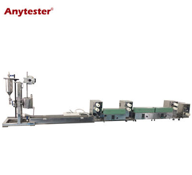 Bench Top-Wet spinning machine