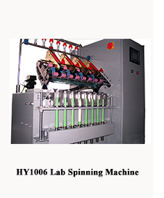 HY1006 Lab Spinning Machine