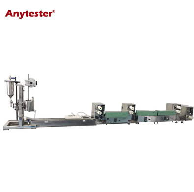 Wet Spinning Machine