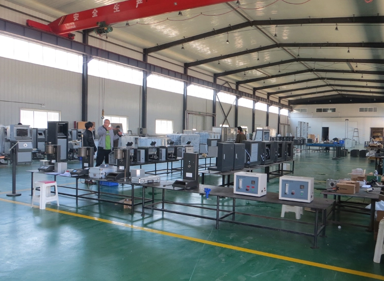 Air Permeability Test Equipment (2)