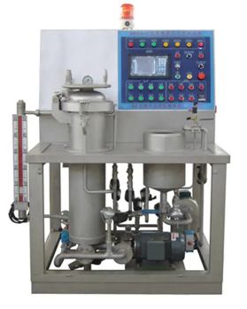 Revolutionizing Yarn Dyeing with HTHP Technology