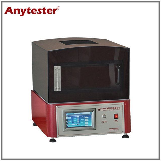 AT106 Textile Thermal Resistance Tester