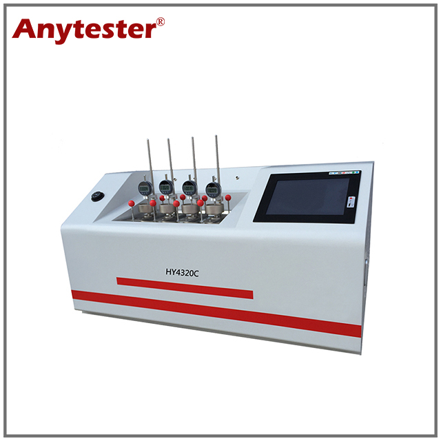 HY4320C Hdt/Vicat Tester