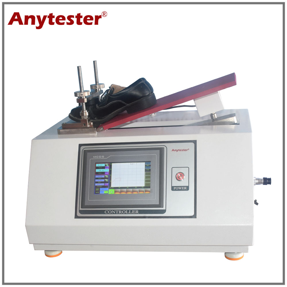 HY7430-4 whole shoe flexing resistance tester