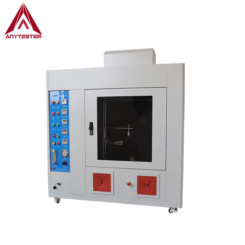 AT810 Horizontal And Vertical Flammability Tester UL94