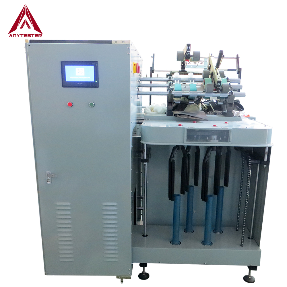 AT205 Small Roving Machine