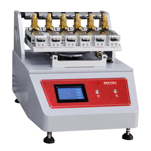 HY0571J-6 Color Fastness Rubbing Tester