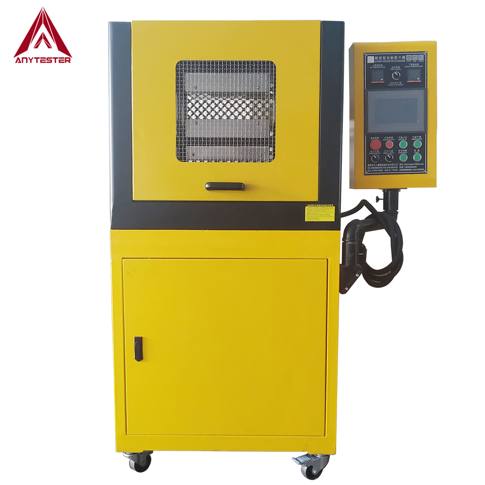 AT391 Series Laboratory Hydraulic Press with Touch Screen Control 10T 20T 30T