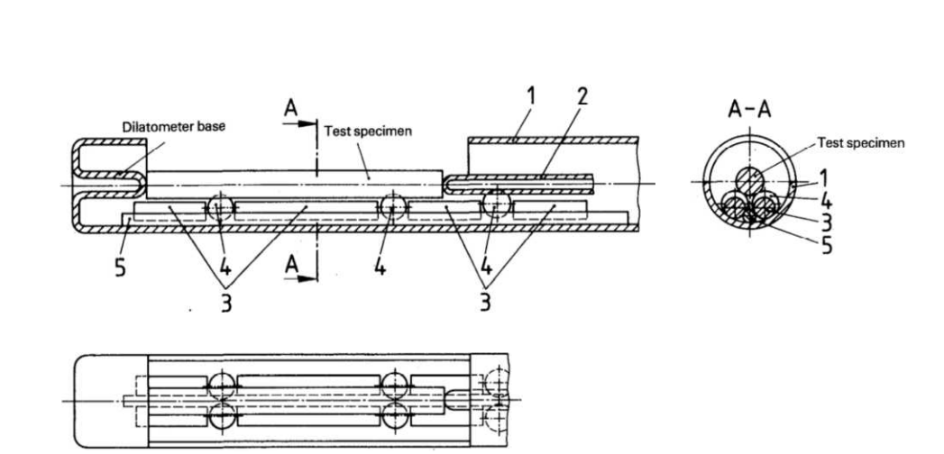 HY8120 Linear Thermal Expansion Tester