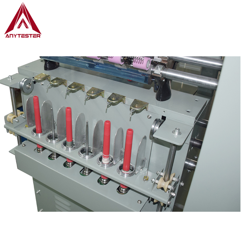 AT206F Laboratory Fancy Spinning Machine Product on Anytester (Hefei) Co. Ltd