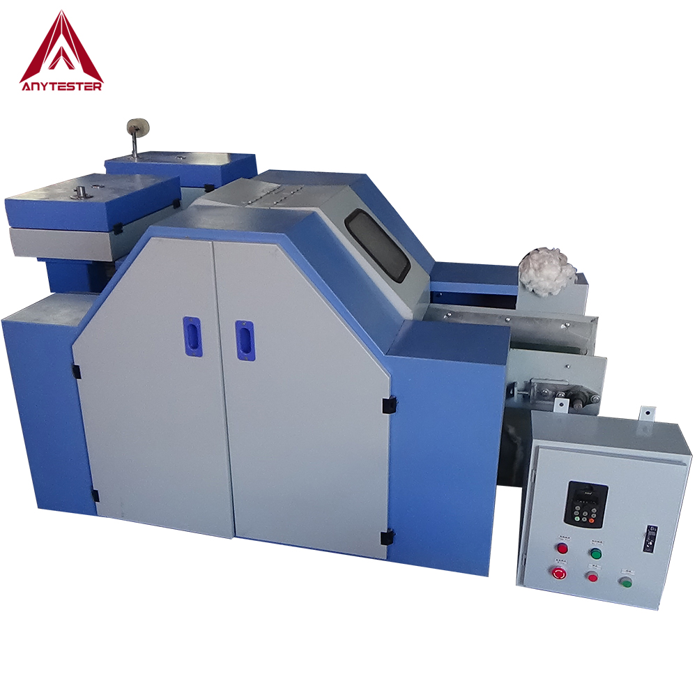 small carding machine
