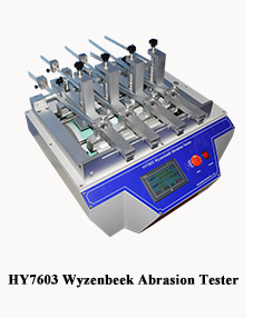 HY7603 Wyzenbeek Abrasion Tester