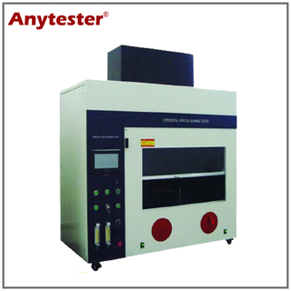 HY4810 Horizontal And Vertical Flammability Tester
