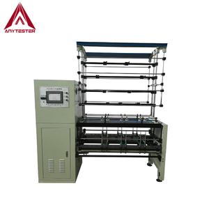 AT209C Double-side Pirn Winding Machine