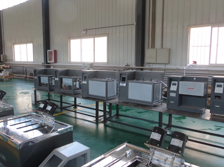 HTHP Yarn Dyeing Machine (2)
