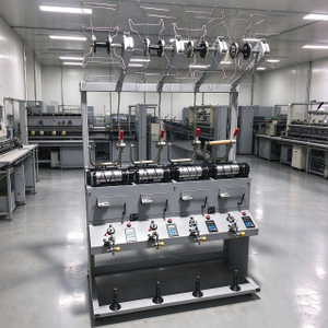 AT209M Multifunctional Yarn Winding Machine