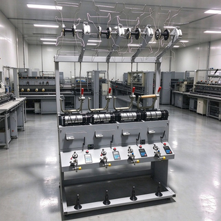AT209M Multifunctional Yarn Winding Machine