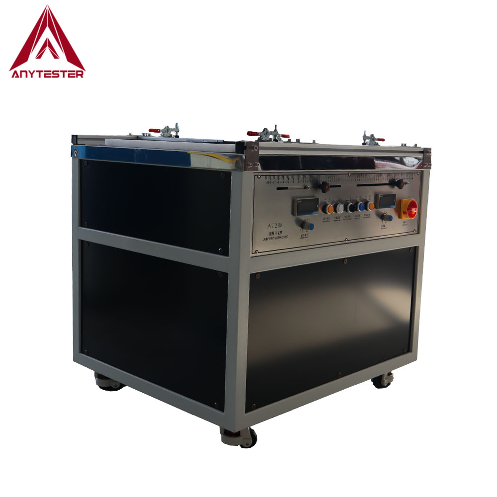 AT288 Electric Laboratory Printing Machine