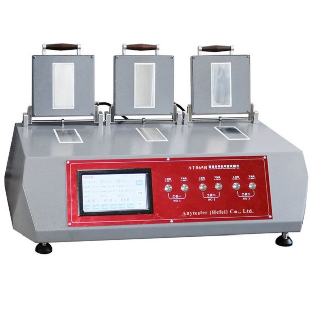 AT065 Scorch And Sublimation Tester