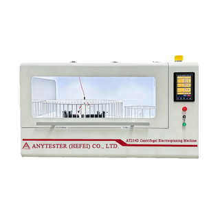 AT234D Double Centrifugal Electrospinning Machine
