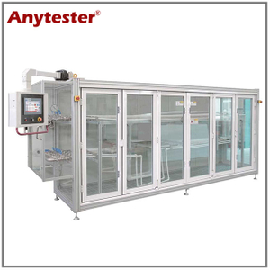 Pipe Thermal Cycling Tester