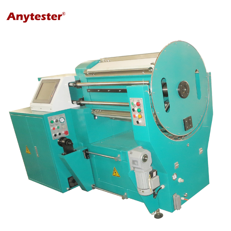 AT241C Automatic Single Yarn Warping Machine - Buy Wuxi Shimao one ...